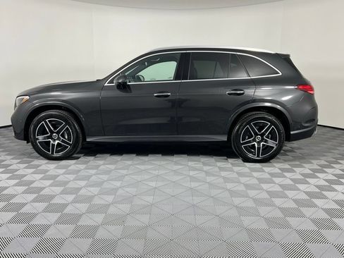 Certified 2025 Mercedes-Benz GLC 300 4MATIC image 6