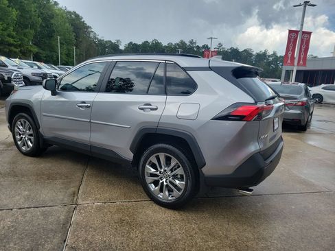Certified 2024 Toyota RAV4 XLE Premium FWD image 3