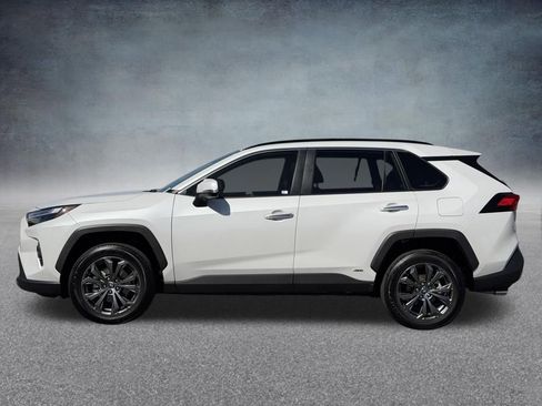 Used 2023 Toyota RAV4 Limited w/ Limited Grade Weather Package AWD/4WD image 6