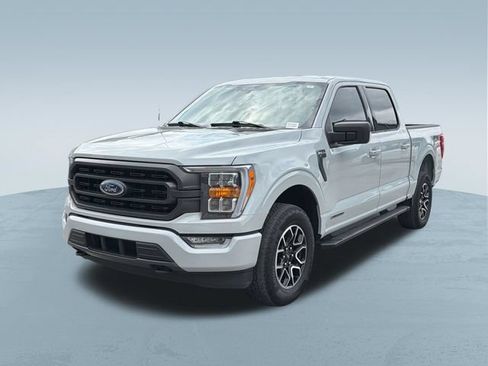 Certified 2023 Ford F150 XLT w/ Equipment Group 302A High AWD/4WD image 9