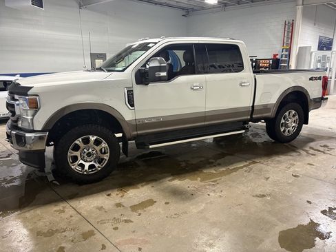 Used 2022 Ford F350 King Ranch w/ Chrome Package image 5