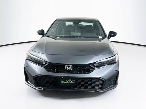 Used 2025 Honda Civic Sport image 2