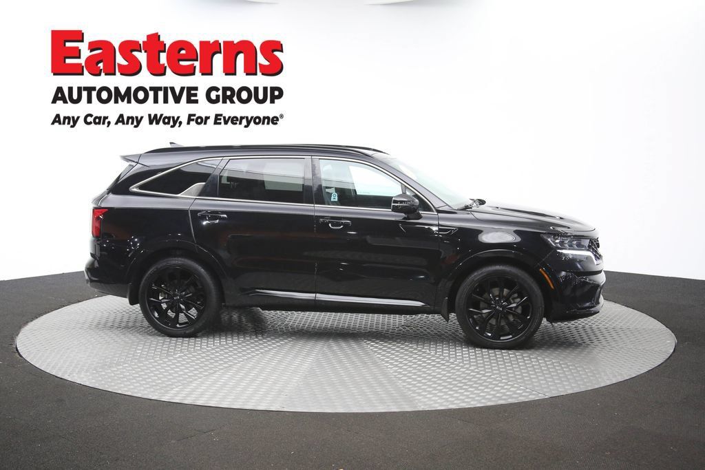 Used 2021 Kia Sorento SX FWD image 51