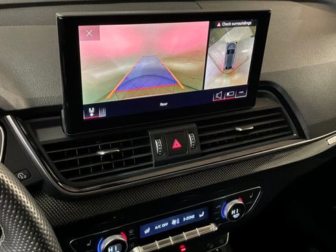 Used 2023 Audi SQ5 Premium Plus w/ Premium Plus Package image 3