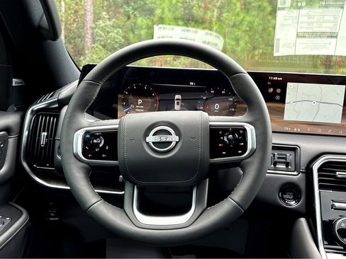 New 2026 Nissan Armada Platinum Reserve image 19