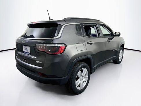 Used 2022 Jeep Compass Latitude w/ Convenience Group AWD/4WD image 5