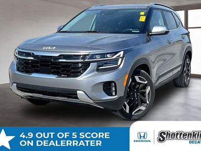 Used 2024 Kia Seltos SX w/ SX Sunroof Package