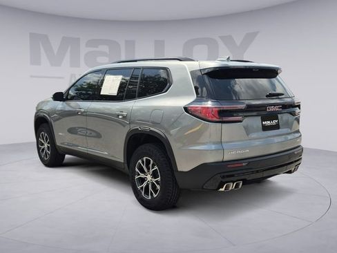Certified 2026 GMC Acadia AT4 w/ Luxury Package AWD/4WD image 3