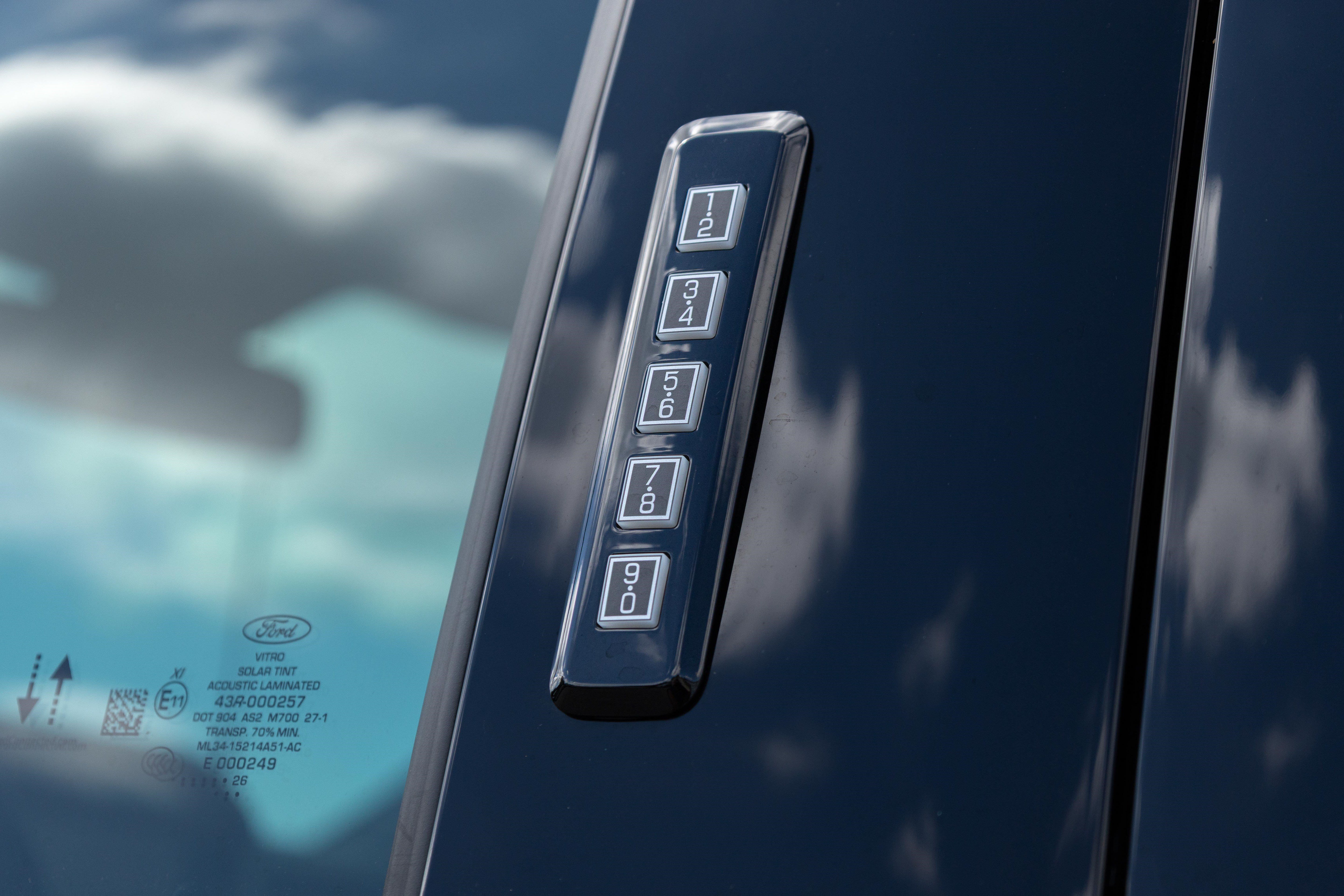 New 2026 Ford F250 Platinum AWD/4WD image 20