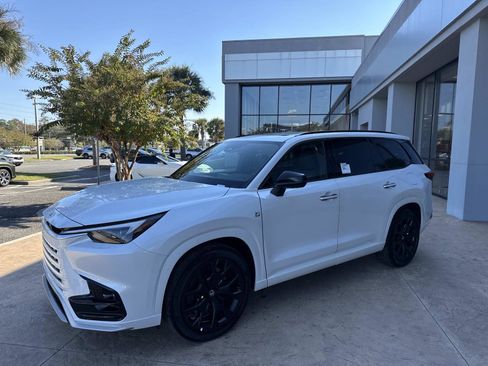 New 2026 Lexus TX 350 350 F SPORT Handling image 7