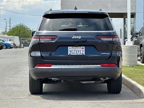 Certified 2023 Jeep Grand Cherokee L Limited image 8