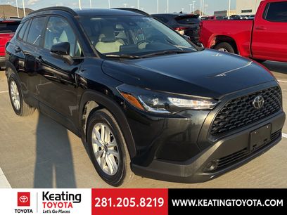 Used 2022 Toyota Corolla Cross LE