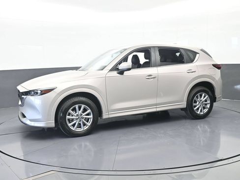 Used 2024 MAZDA CX-5 AWD 2.5 S w/ Select Package image 2