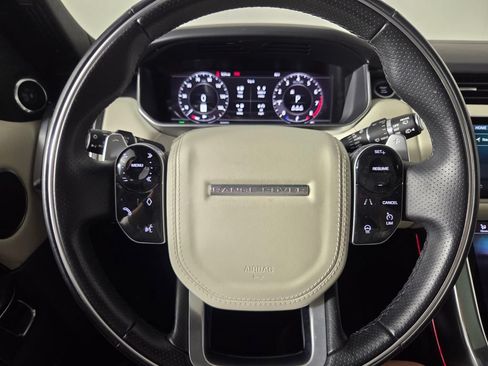 Used 2022 Land Rover Range Rover Sport HSE Silver Edition AWD/4WD image 15