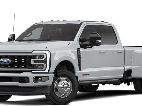 New 2026 Ford F350 Platinum AWD/4WD image 1