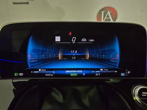 New 2026 Mercedes-Benz E 53 AMG e 4MATIC Sedan image 24