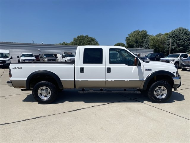 Used 2004 Ford F250 Lariat AWD/4WD image 10