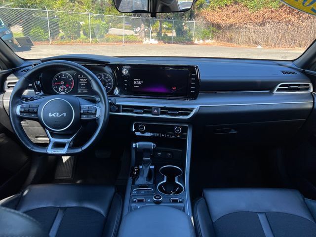 Used 2024 Kia K5 GT-Line AWD/4WD image 11
