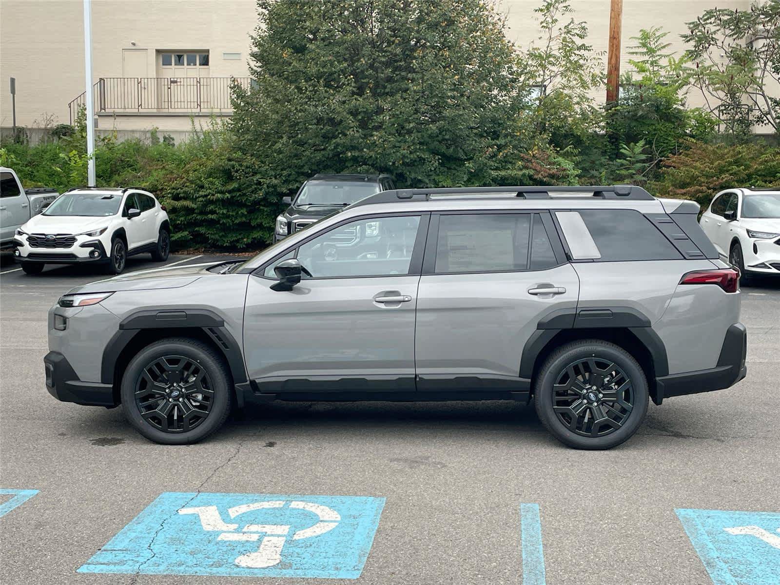 New 2026 Subaru Outback Limited XT AWD/4WD image 2