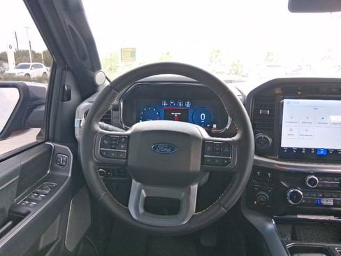 Used 2025 Ford F150 Lariat w/ Equipment Group 501A Mid AWD/4WD image 9