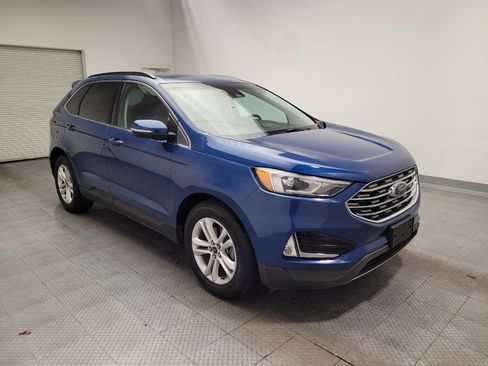 Used 2020 Ford Edge SEL FWD image 13