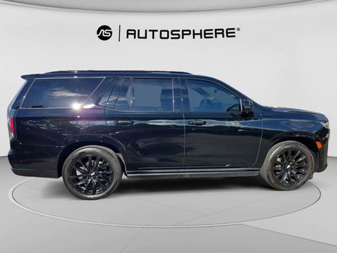 Used 2023 Cadillac Escalade Sport Platinum w/ LPO, ONYX Package AWD/4WD image 11