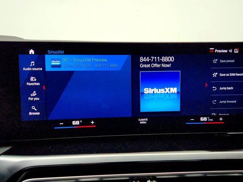 Used 2024 BMW M3 w/ Executive Package RWD image 17