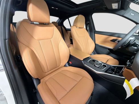 New 2026 BMW 330i xDrive Sedan w/ Premium Package AWD/4WD image 54