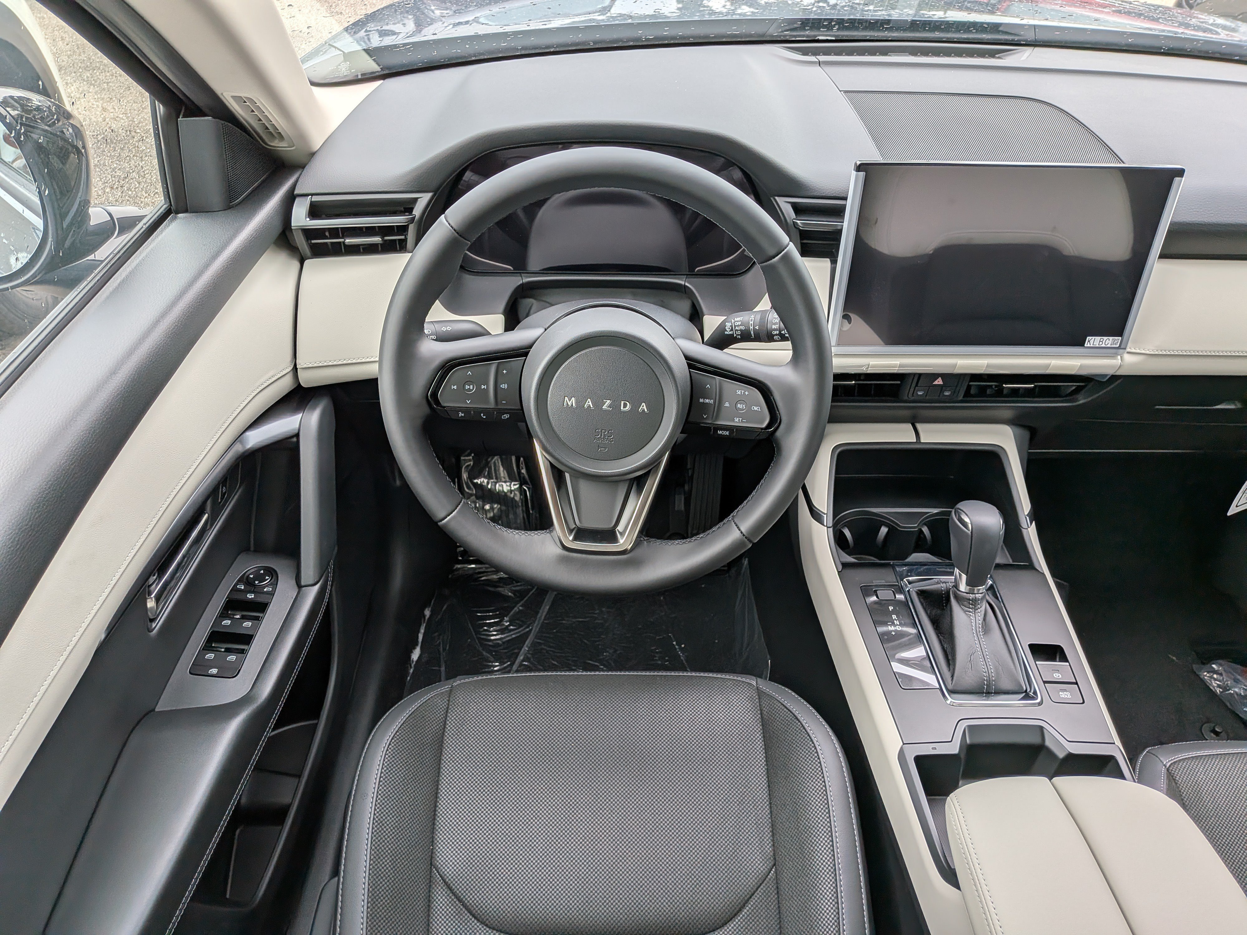 New 2026 MAZDA CX-5 Select AWD/4WD image 15
