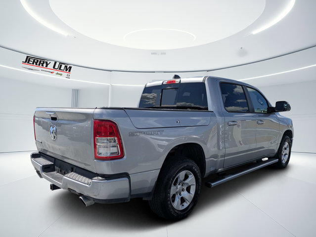 Used 2020 RAM 1500 Big Horn RWD image 3