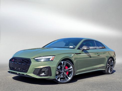 Certified 2023 Audi S5 Prestige w/ S Sport Package AWD/4WD image 1