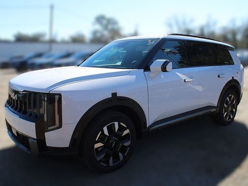New 2027 Kia Telluride S image 16