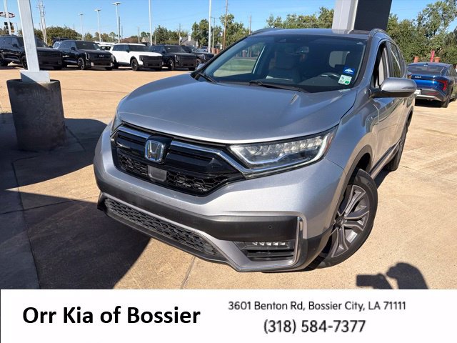 Used 2020 Honda CR-V Touring image 2