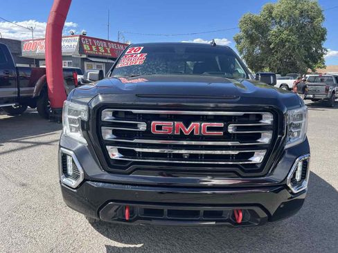 Used 2020 GMC Sierra 1500 AT4 w/ AT4 Premium Package AWD/4WD image 2