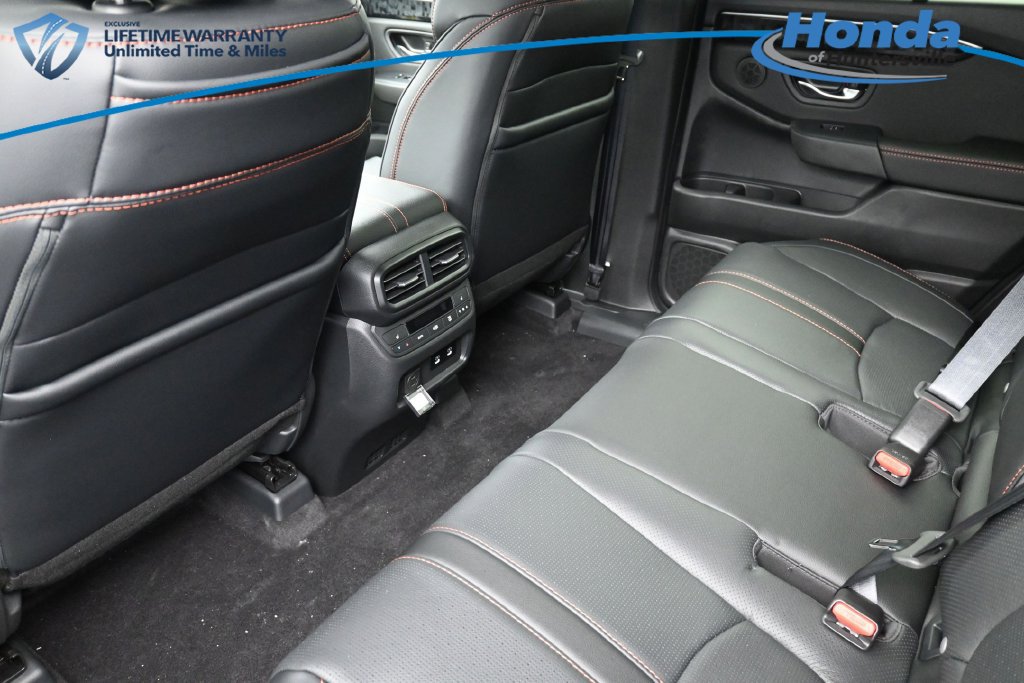 New 2026 Honda Passport TrailSport Elite image 26
