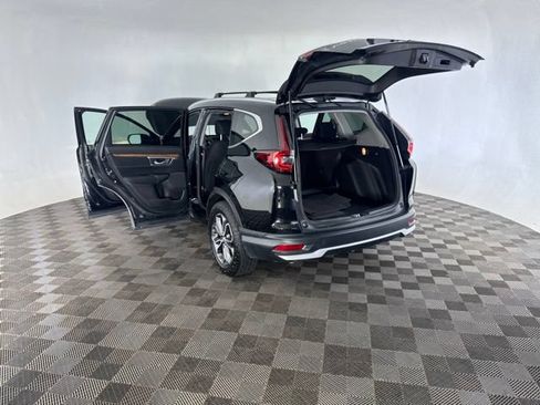 Certified 2022 Honda CR-V EX image 21