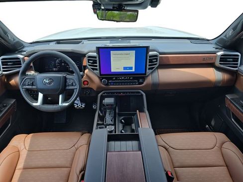New 2026 Toyota Sequoia 1794 Edition AWD/4WD image 9