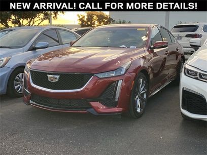 Used 2023 Cadillac CT5 Sport