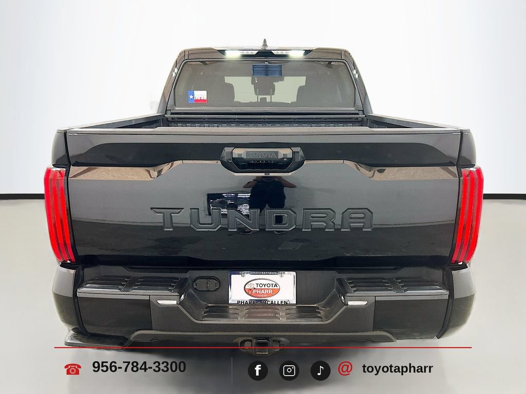 Used 2024 Toyota Tundra SR5 w/ SX Package RWD image 6