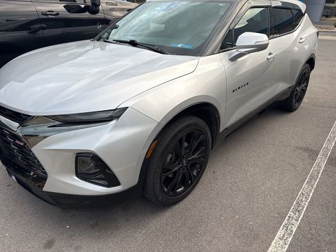 Used 2020 Chevrolet Blazer RS FWD image 1