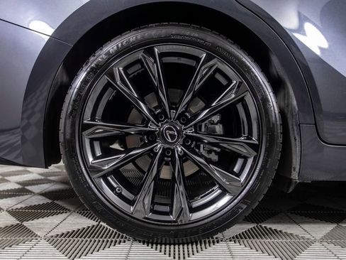 Used 2022 Lexus IS 350 F Sport w/ Navigation Package image 45