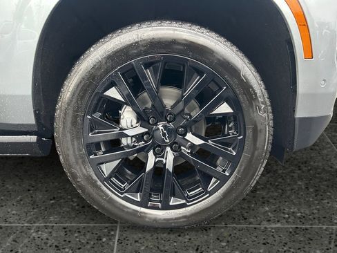 New 2026 Chevrolet Tahoe Premier AWD/4WD image 9