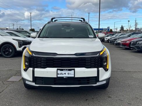 New 2026 Kia Sportage EX w/ EX Panoramic Sunroof Package image 4