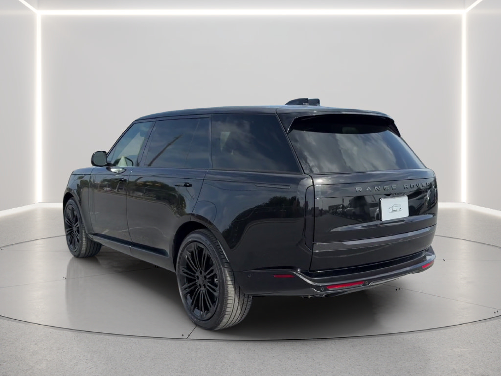 New 2026 Land Rover Range Rover Long Wheelbase SE AWD/4WD image 7