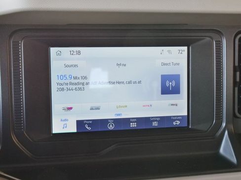 Used 2021 Ford Bronco Wildtrak image 17