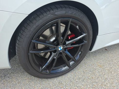 Used 2024 BMW 430i Convertible w/ M Sport Package RWD image 10