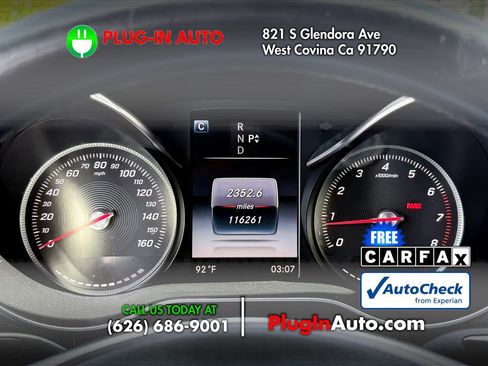 Used 2016 Mercedes-Benz C 300 Sedan image 23