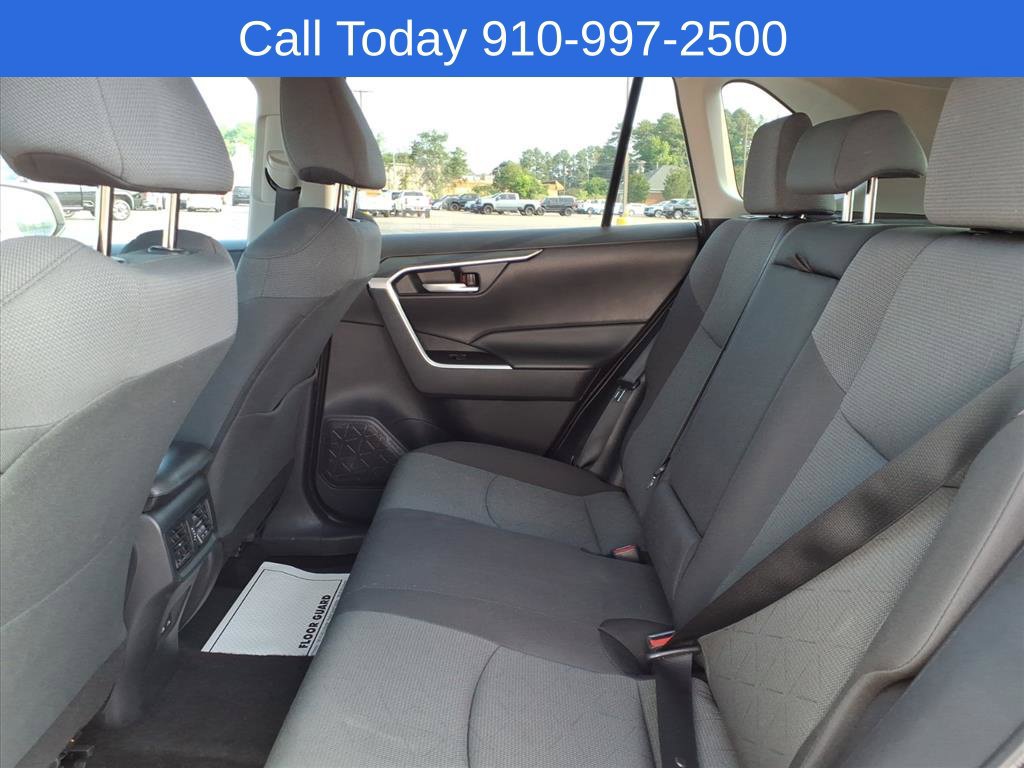 Used 2024 Toyota RAV4 XLE FWD image 22