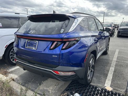 Used 2023 Hyundai Tucson SEL w/ Convenience Package image 7