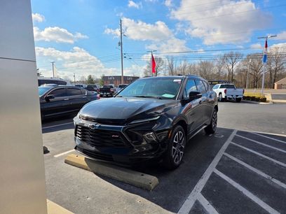 Certified 2023 Chevrolet Blazer RS w/ Driver Confidence II Package